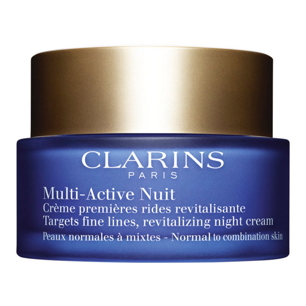 'Multi Active Nuit' Night Cream - 50 ml