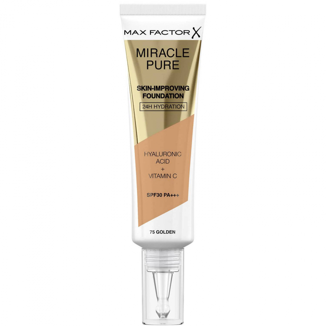 Fond de teint 'Miracle Pure SPF 30' - 75 Golden 30 ml