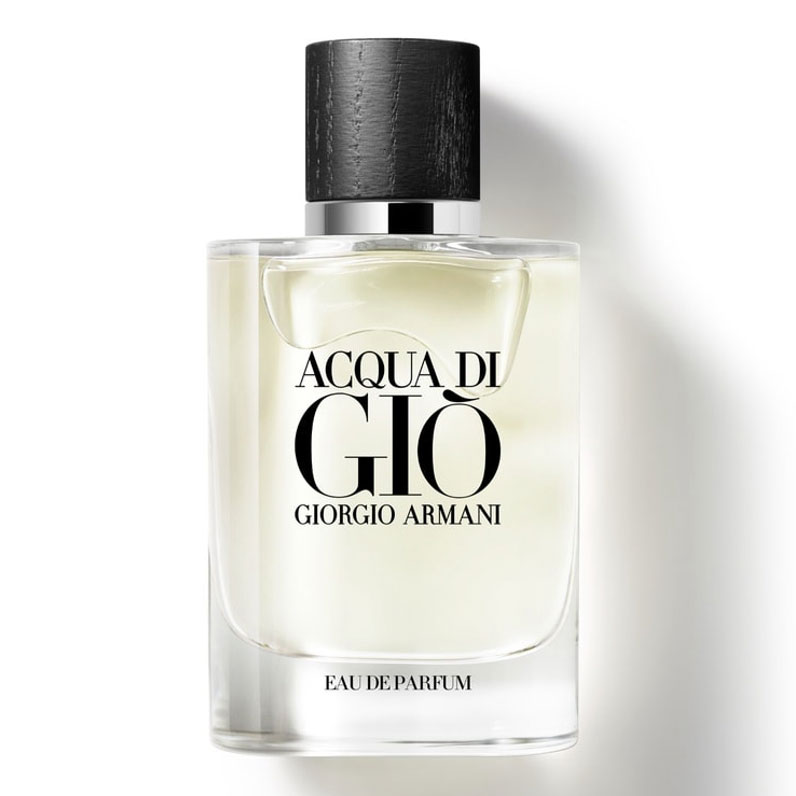 Eau de Parfum - Rechargeable 'Acqua di Giò' - 75 ml