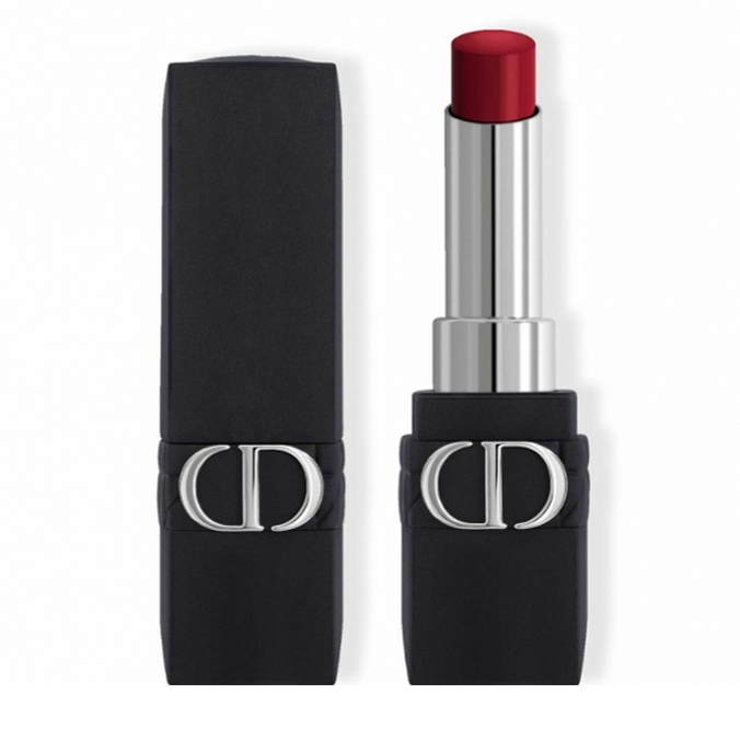 Rouge à Lèvres 'Rouge Dior Forever' - 879 Forever Passionate 3.2 g