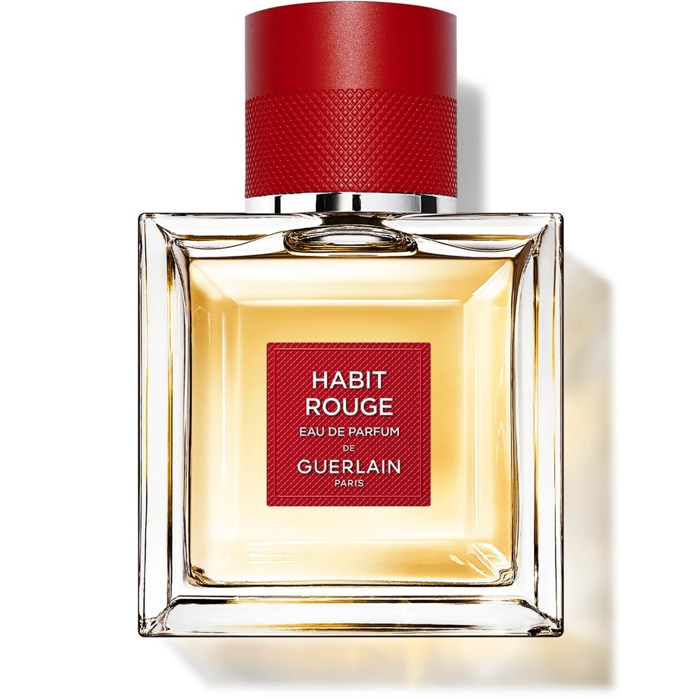 Eau de parfum 'Habit Rouge' - 50 ml