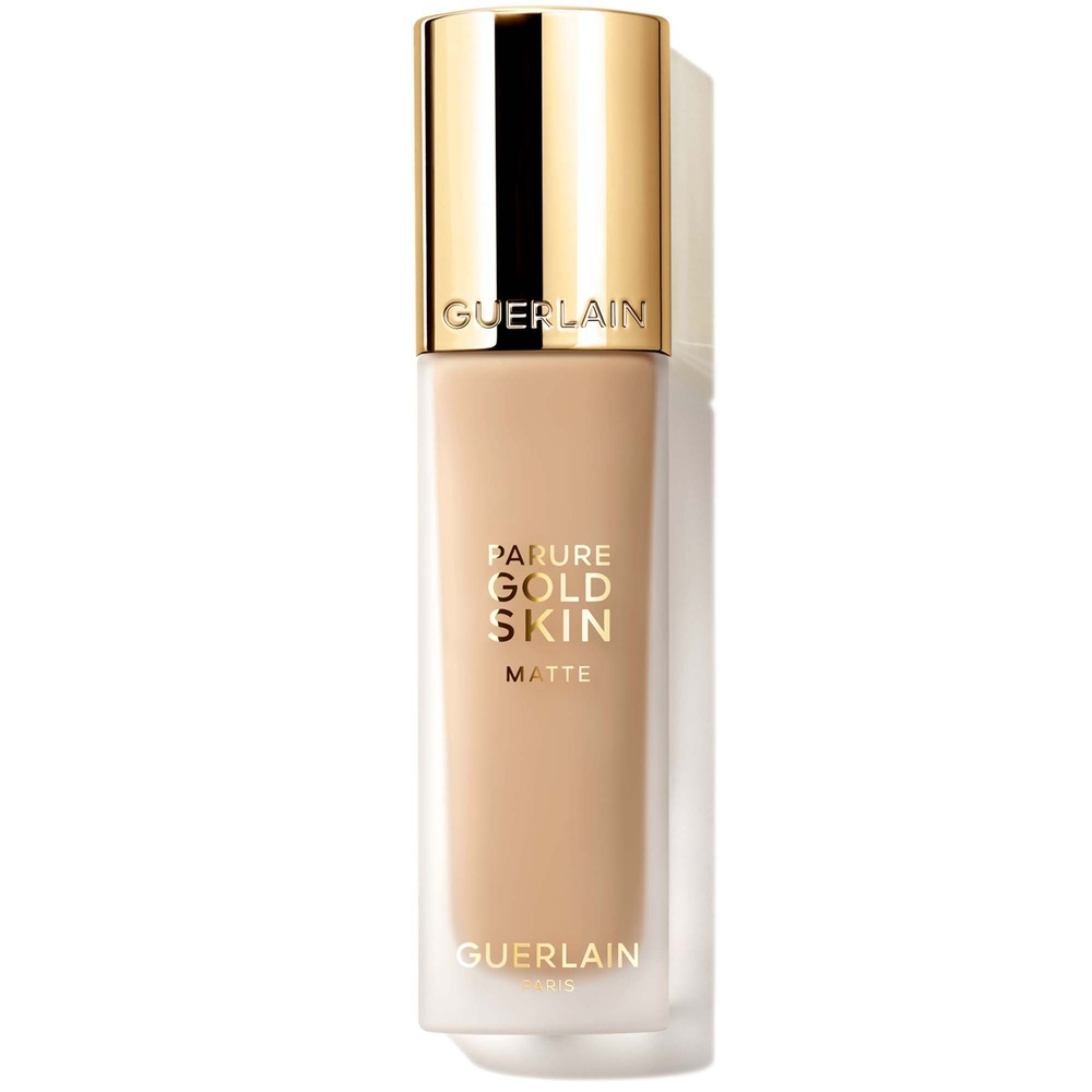 'Parure Gold Skin Matte' Foundation - 3.5N Neutre 35 ml