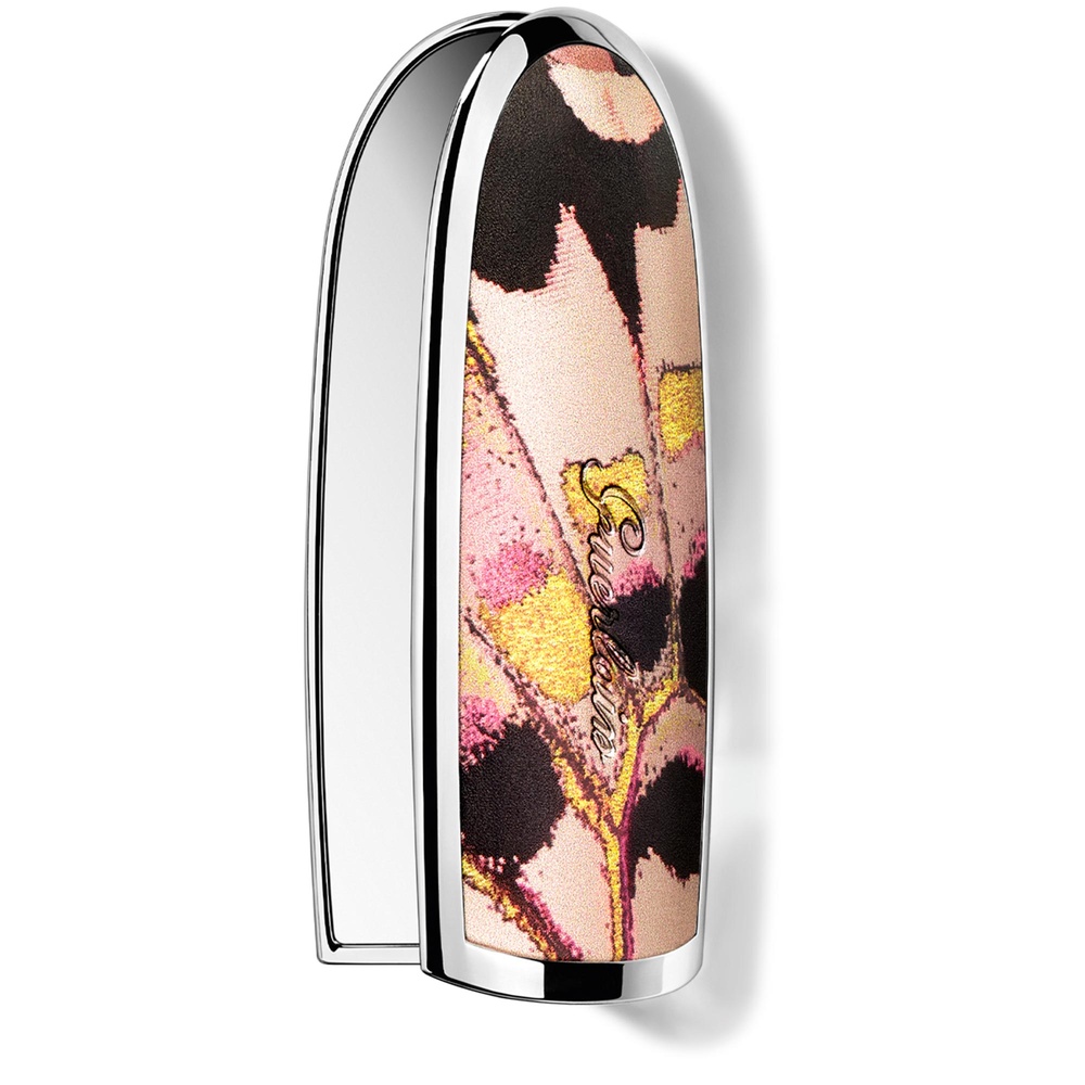 Etui rouge à lèvres + Miroir 'Rouge G' - Nymph Rose