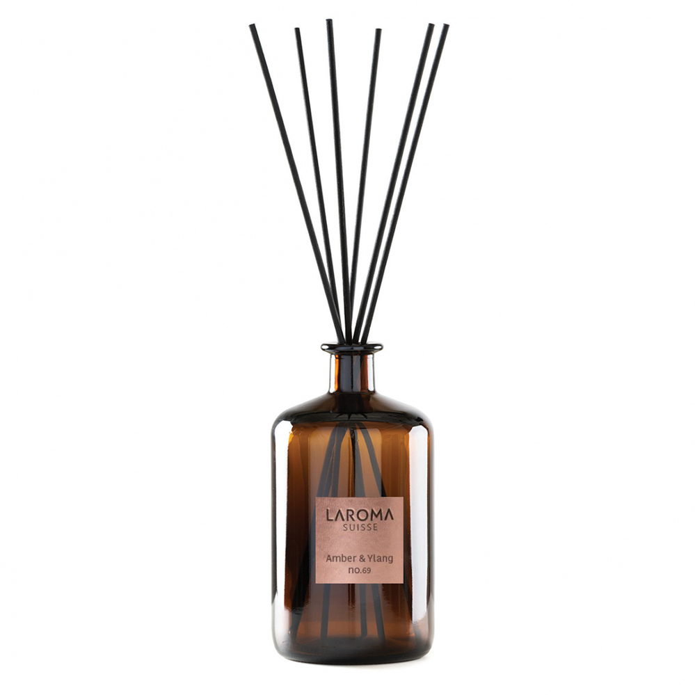 Diffuseur 'Amber & Ylang' - 1000 ml
