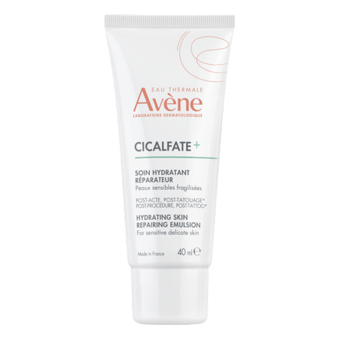 Cicalfate+ Soin Hydratant Réparateur - 40 ml