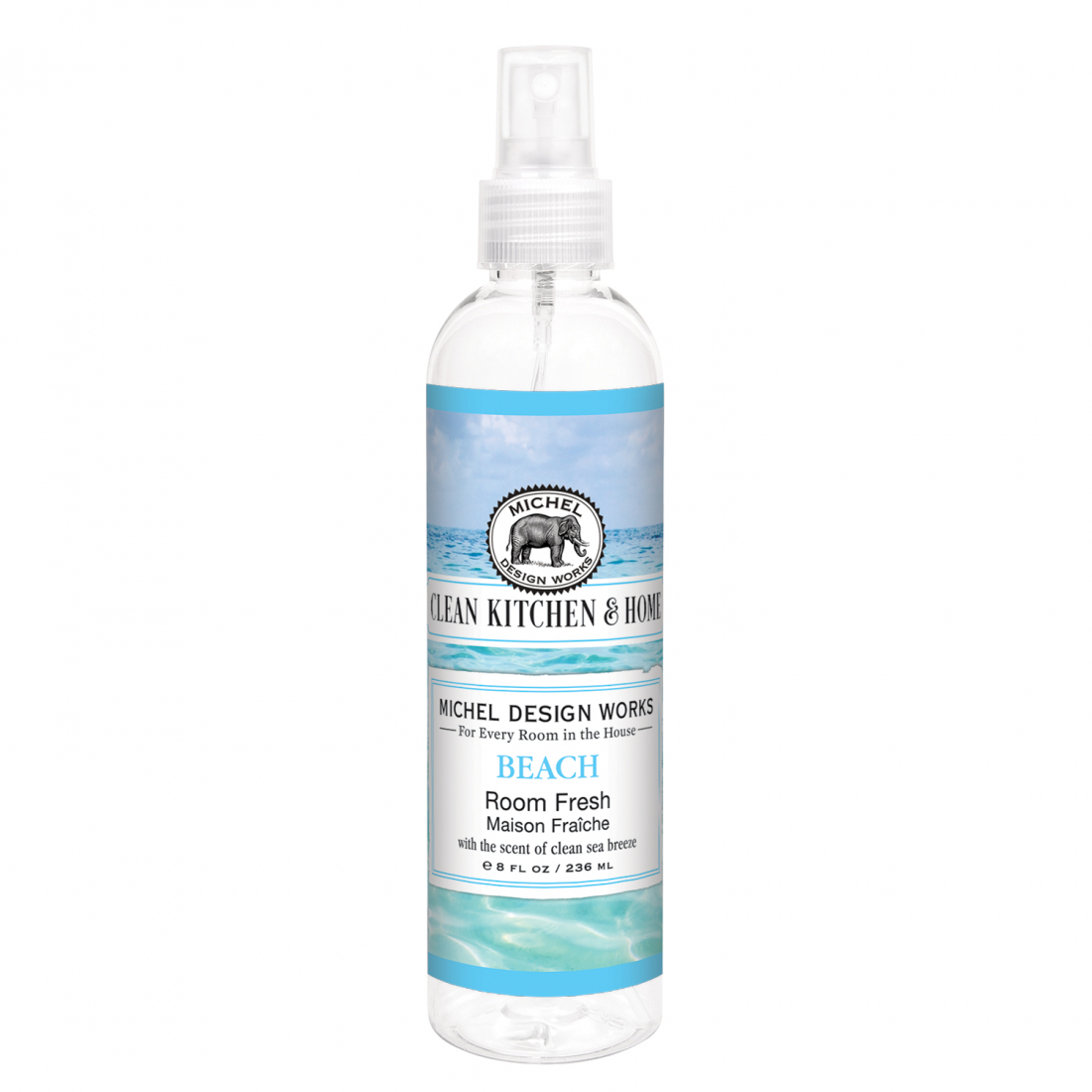 Spray d'ambiance 'Beach' - 236 ml