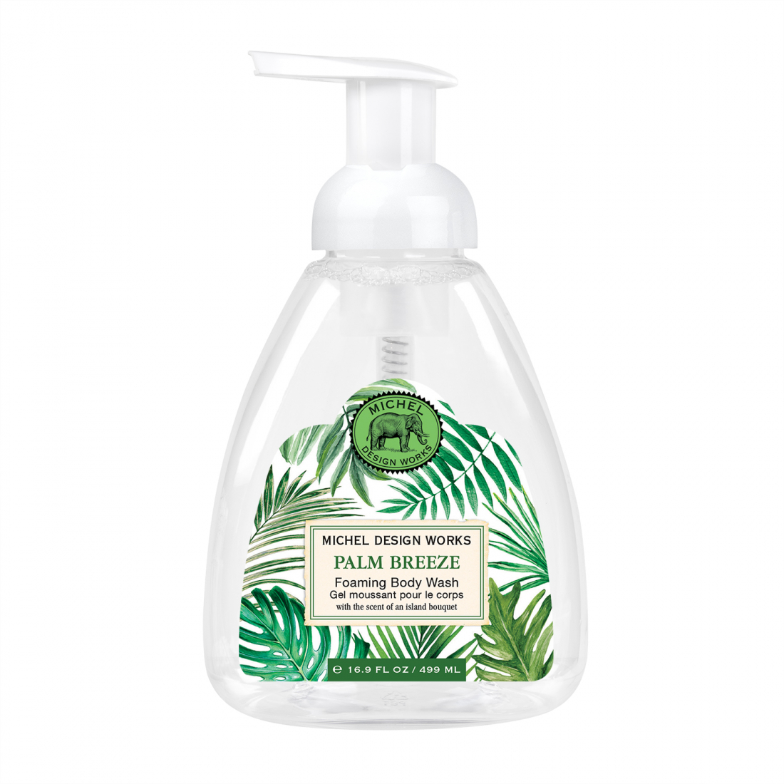 'Palm Breeze' Shower Gel - 500 ml