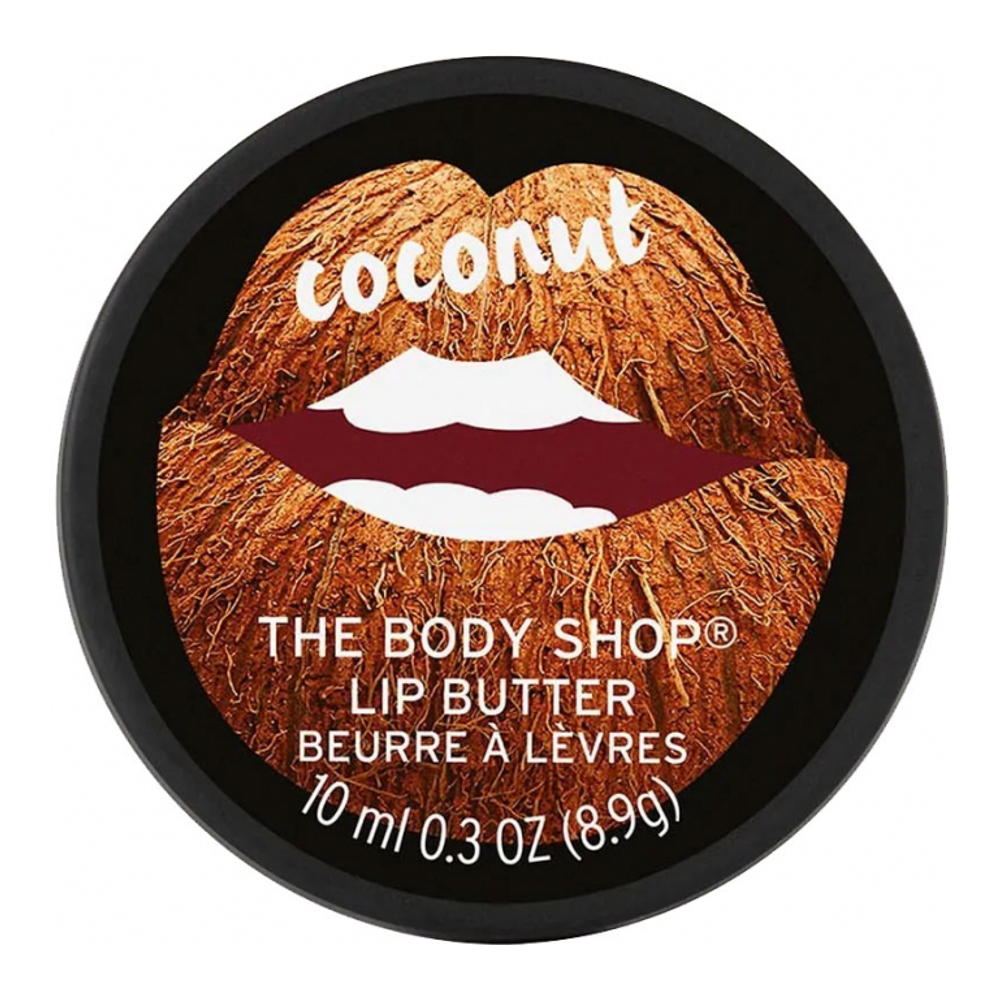 'Coconut' Lippenbutter - 10 ml