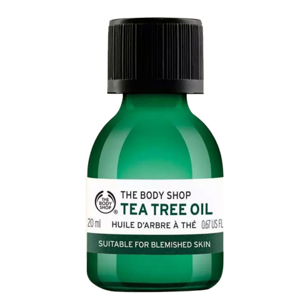 'Tea Tree' Gesichtsöl - 20 ml