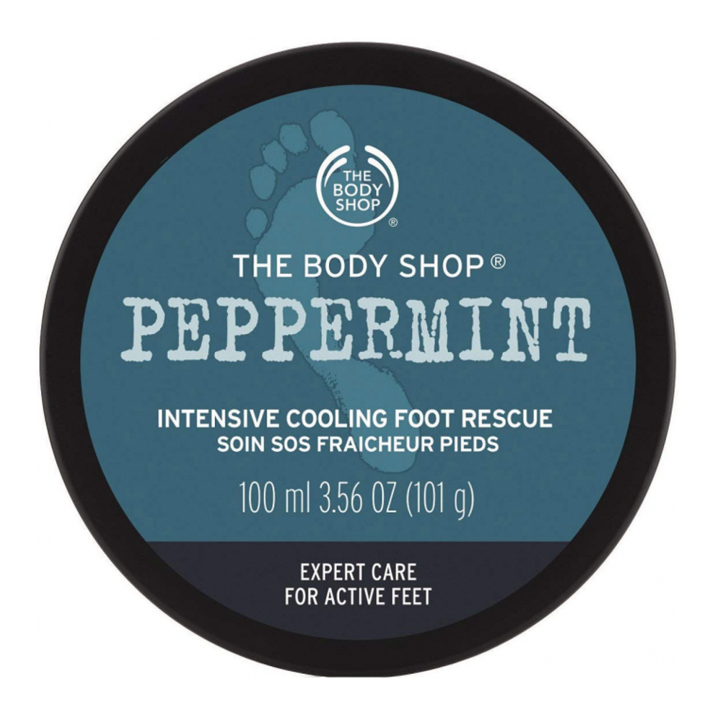'Peppermint Foot' Foot Treatment - 100 ml