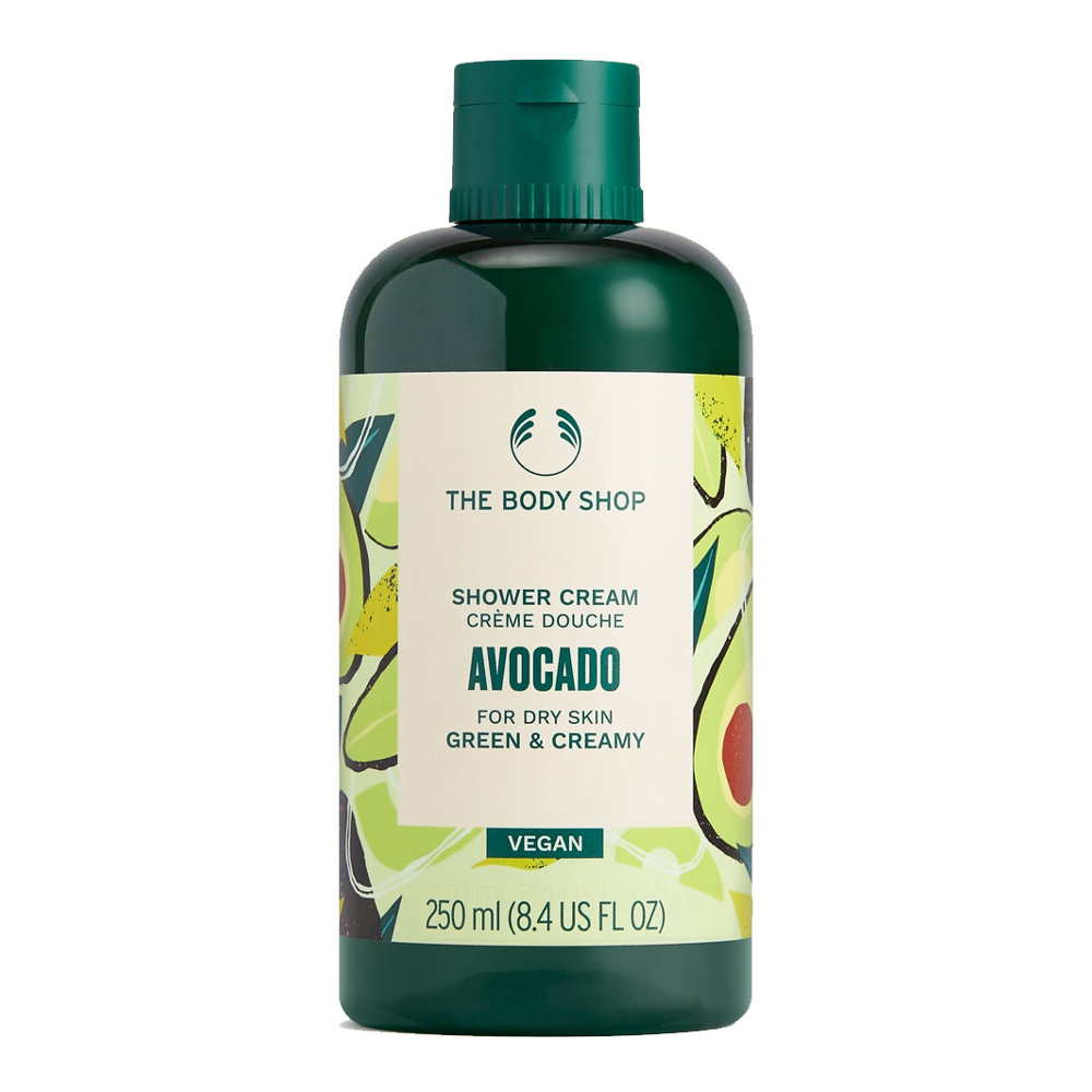 'Avocado' Shower Cream - 250 ml