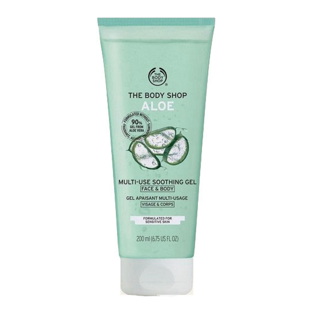 Gel à l'aloe vera 'Aloe Multi-Use' - 200 ml