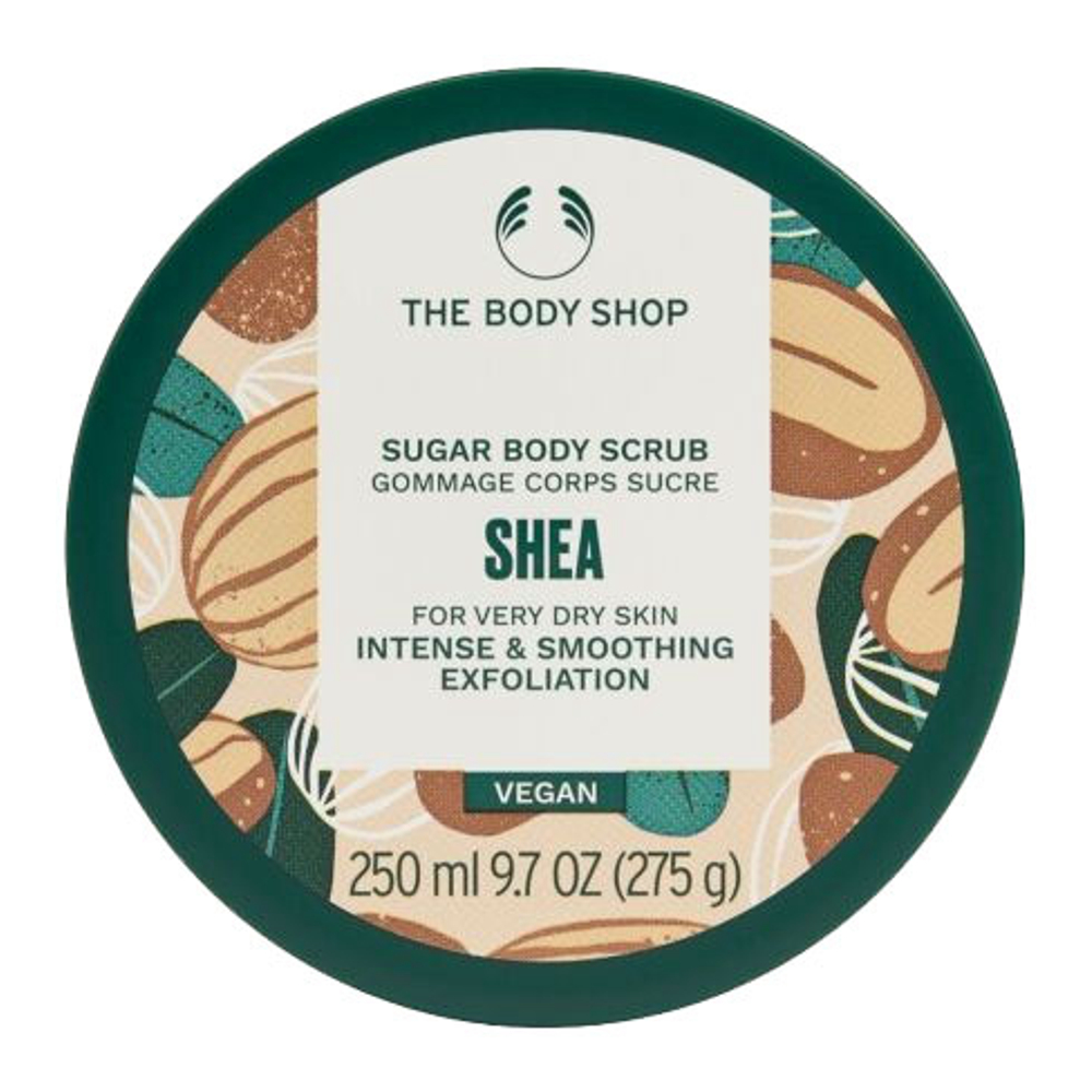 'Shea' Body Scrub - 250 ml