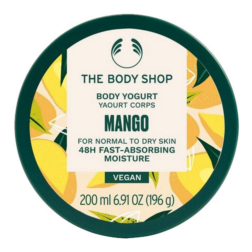 'Mango' Body Yoghurt - 200 ml