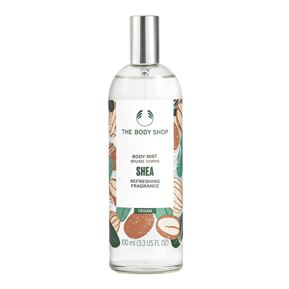 'Shea' Body Mist - 100 ml