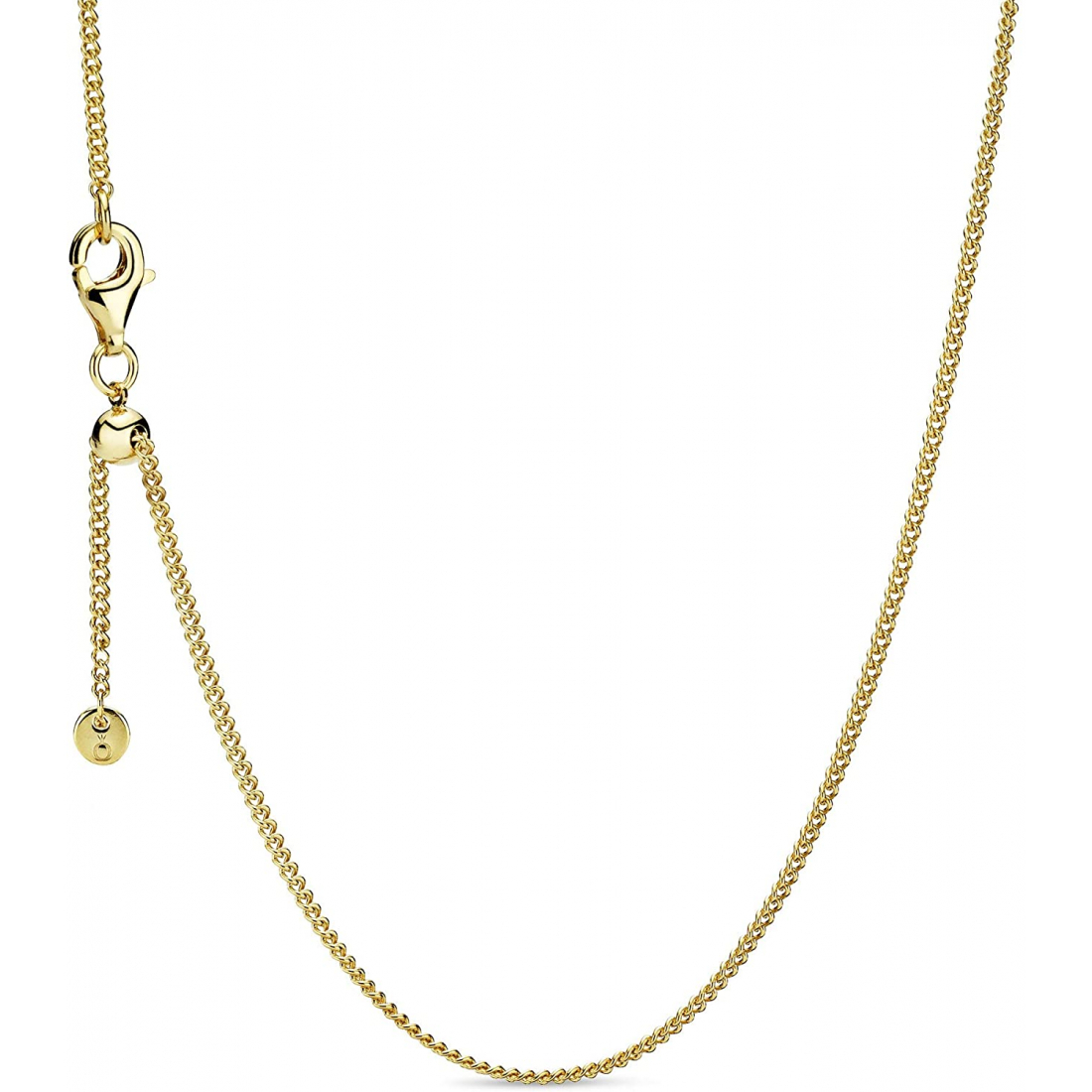 Women's 'Curb' Necklace