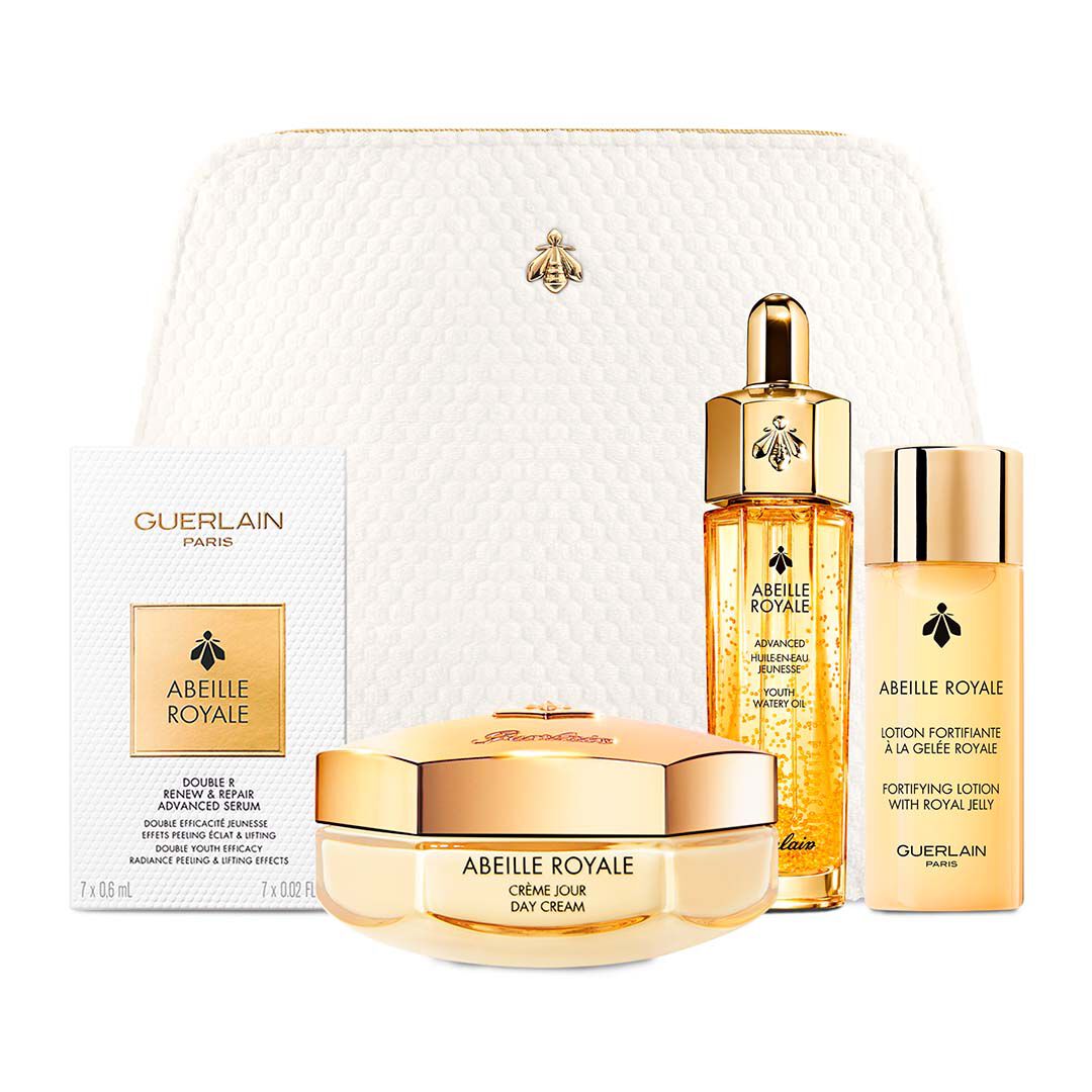 'Abeille Royale' SkinCare Set - 5 Pieces