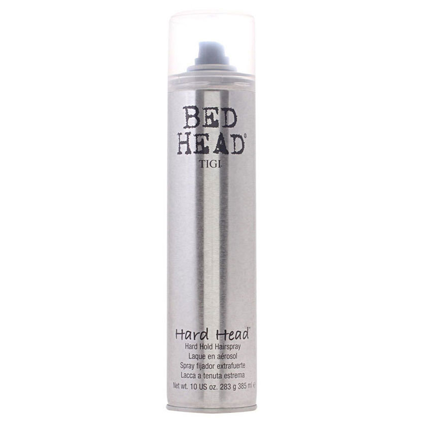 Laque 'Bed Head Hard Head' - 385 ml