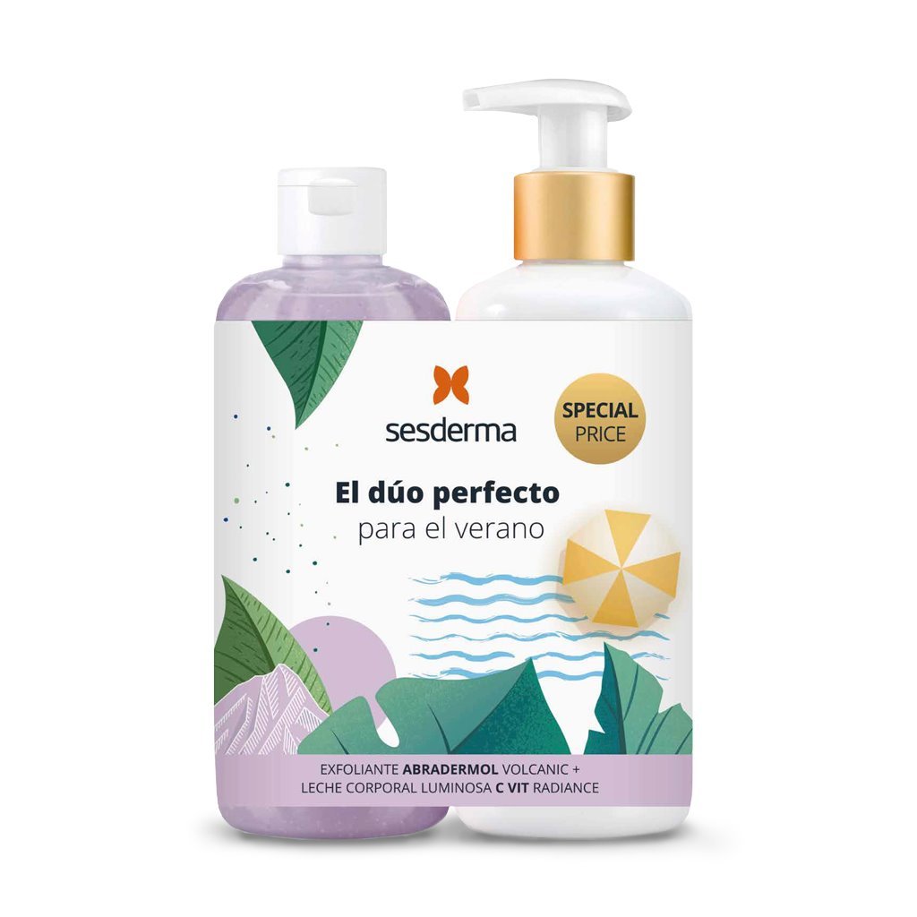 Set de crème 'C-VIT' - 2 Pièces