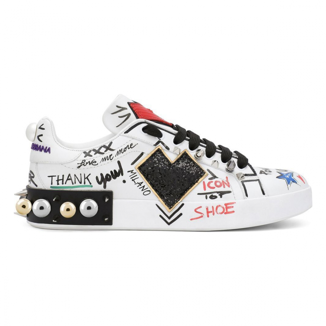 'Portofino' Sneakers für Damen