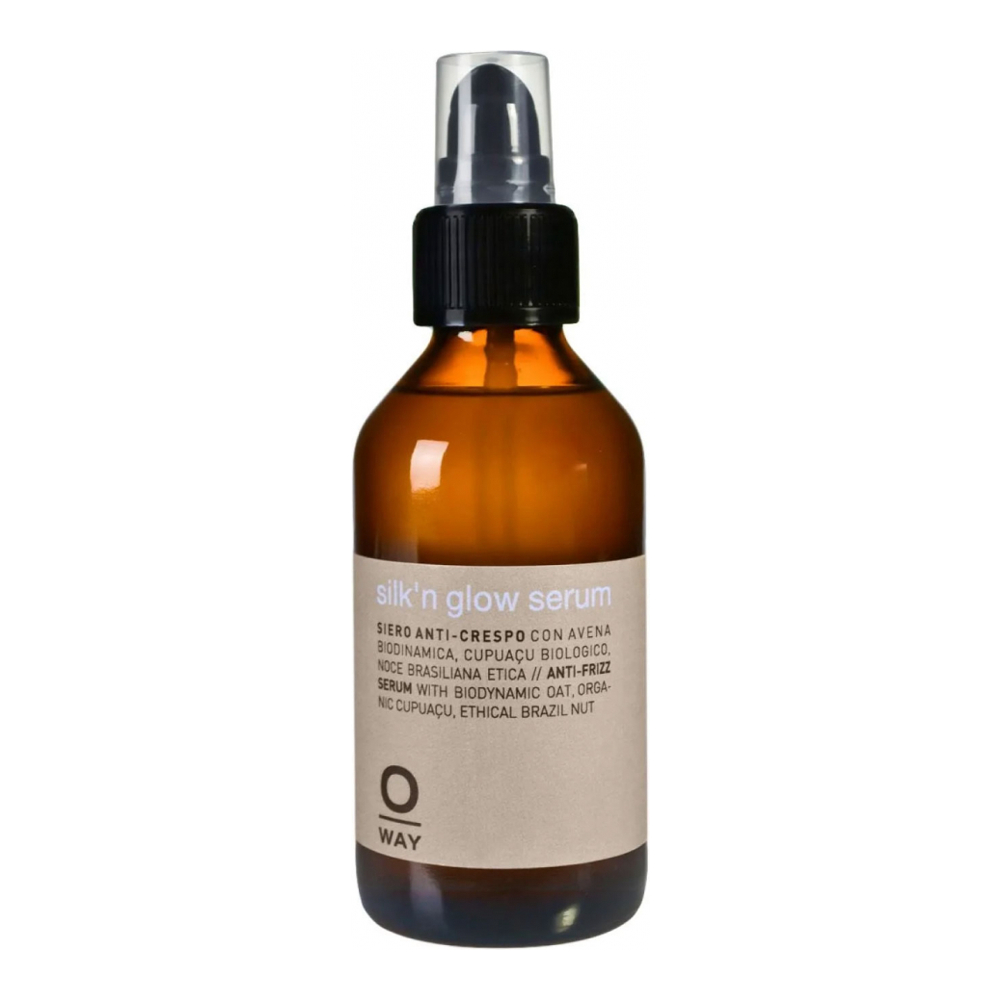 Sérum capillaire anti-frizz 'Silk'n Glow' - 30 ml