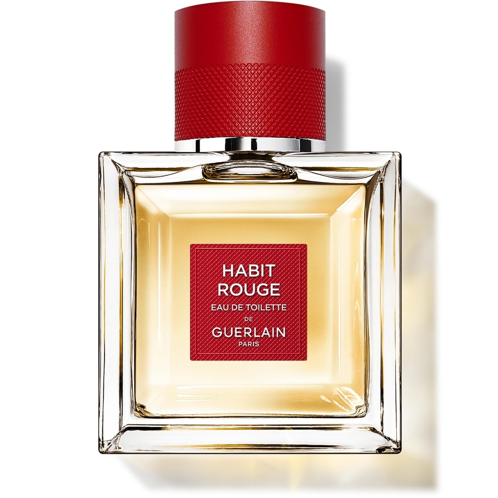 Eau de toilette 'Habit Rouge' - 50 ml