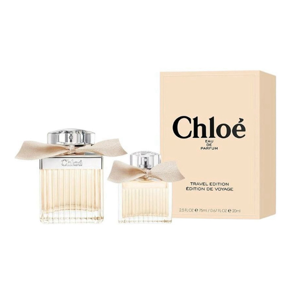 Coffret de parfum 'Chloe Signature' - 2 Pièces