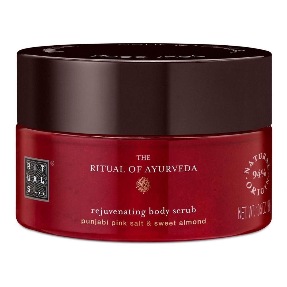 Exfoliant pour le corps 'The Ritual of Ayurveda' - 300 g