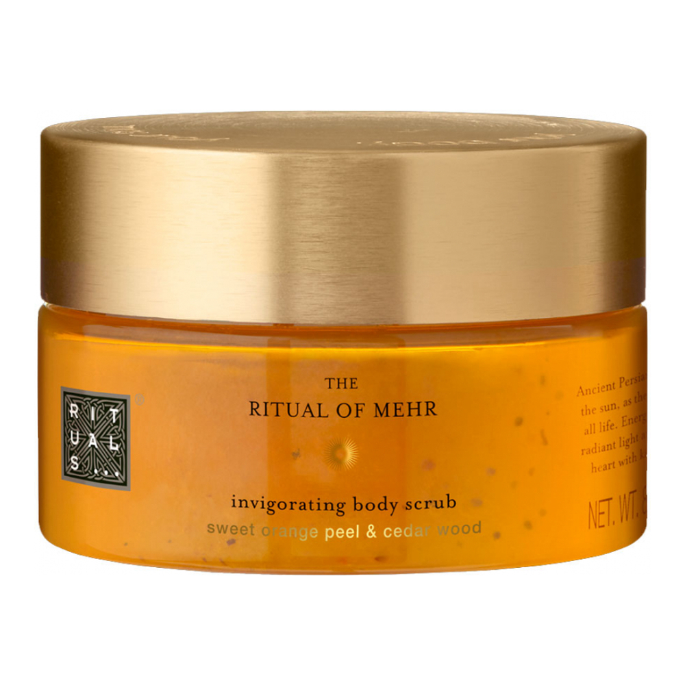 'The Ritual of Mehr' Body Scrub - 250 g