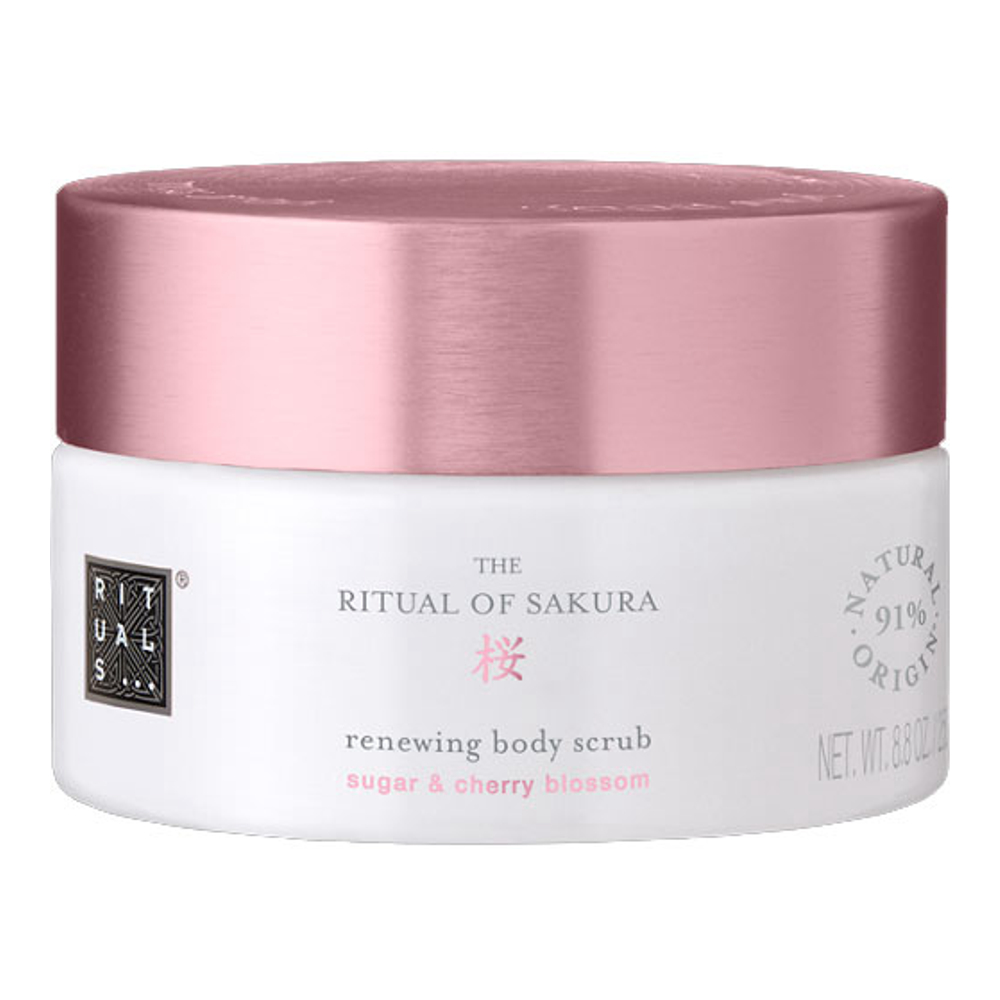 'The Ritual of Sakura' Body Scrub - 250 g
