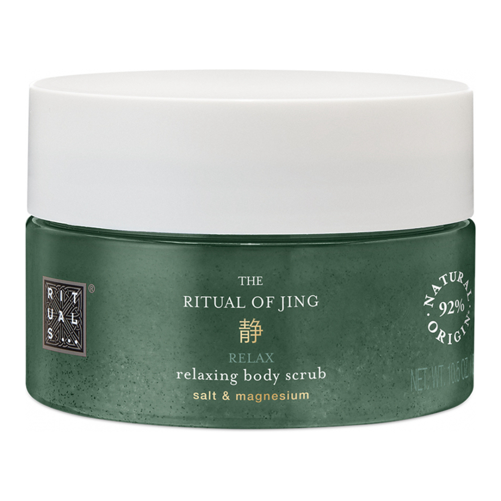 'The Ritual of Jing' Body Scrub - 300 g
