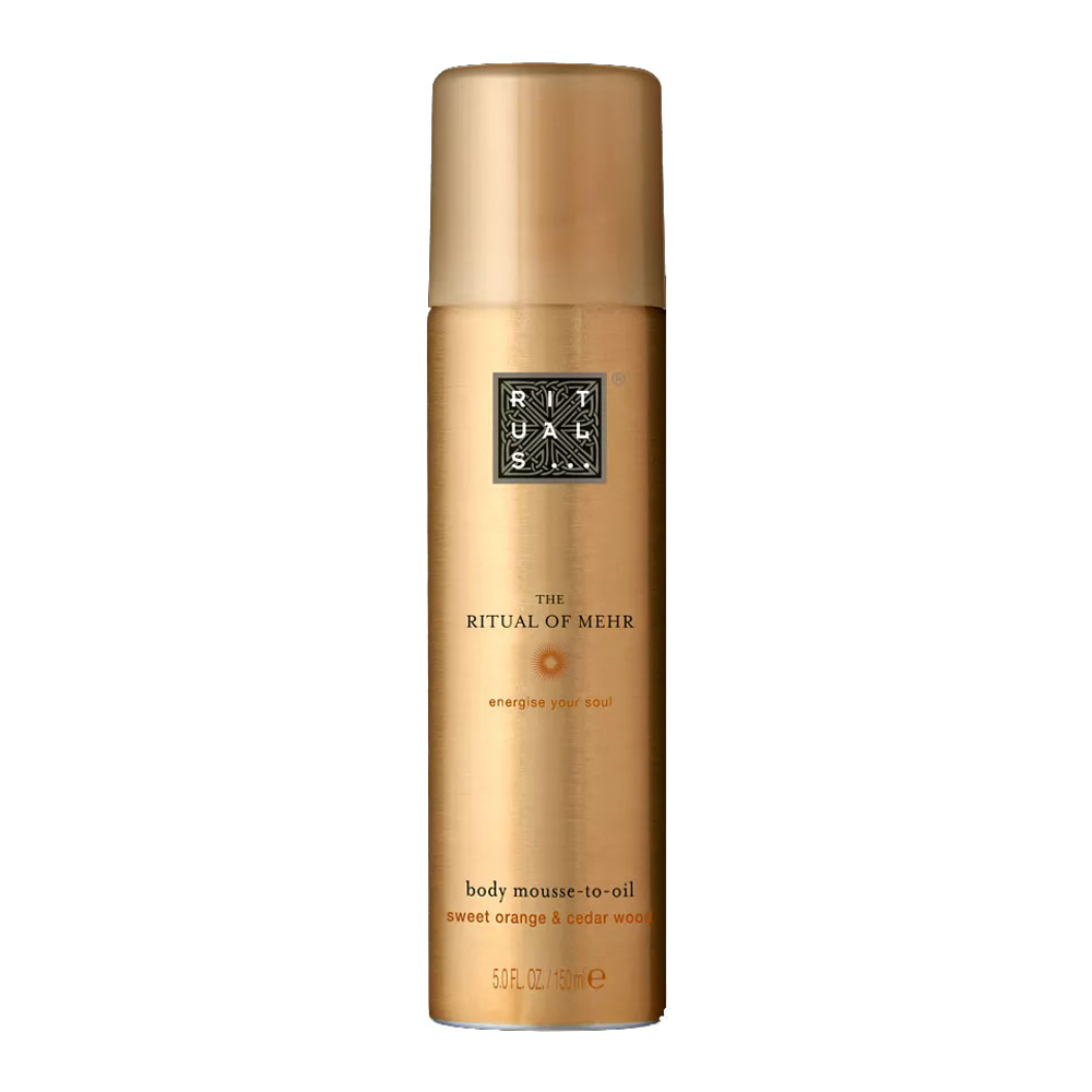 'The Ritual of Mehr' Body Mousse - 150 ml