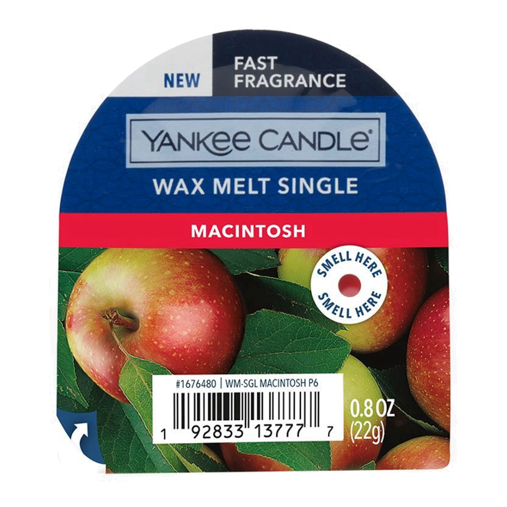 'Macintosh Classic' Wax Melt - 22 g