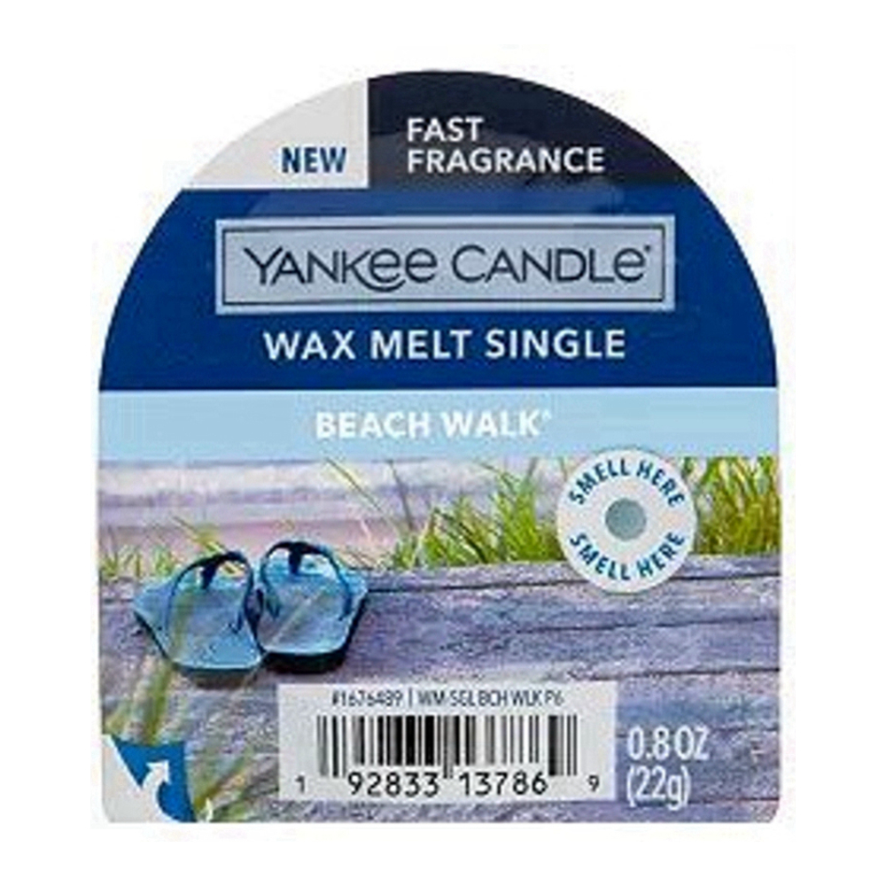 'Beach Walk Classic' Wax Melt - 22 g