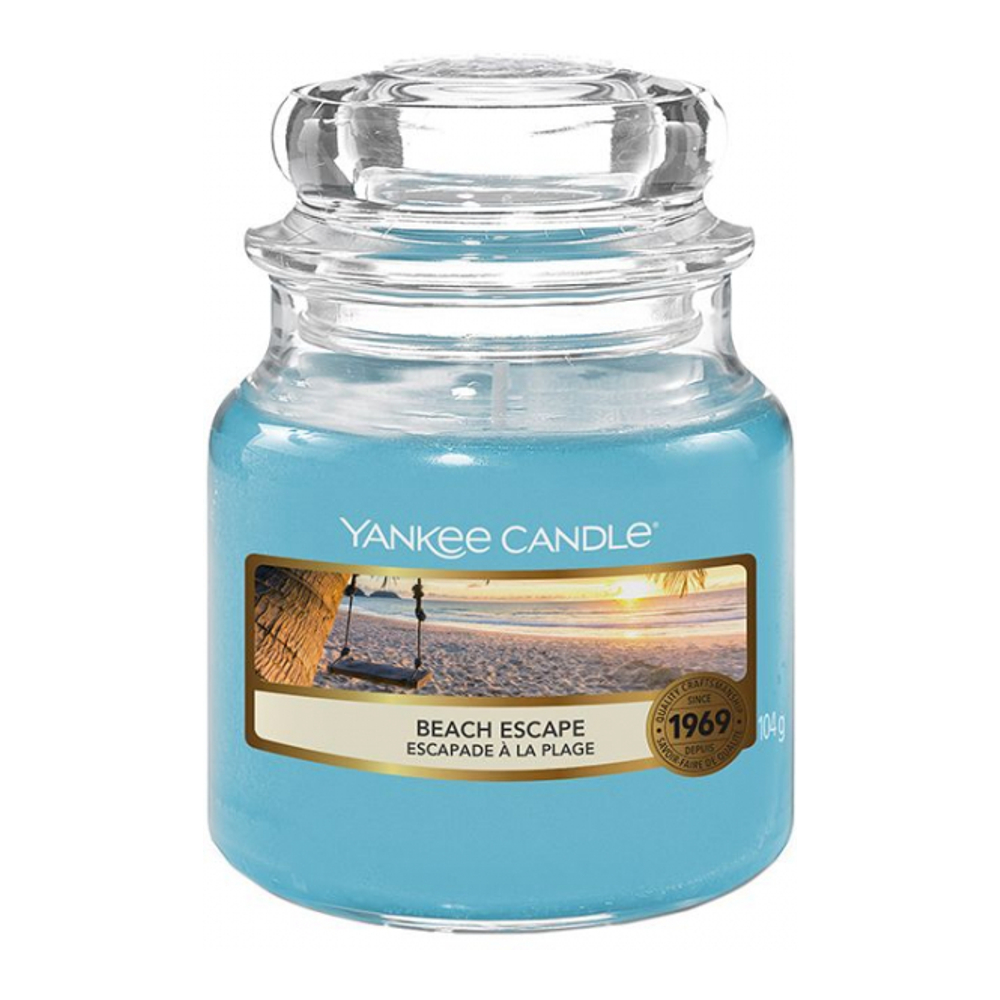 'Beach Escape' Scented Candle - 104 g
