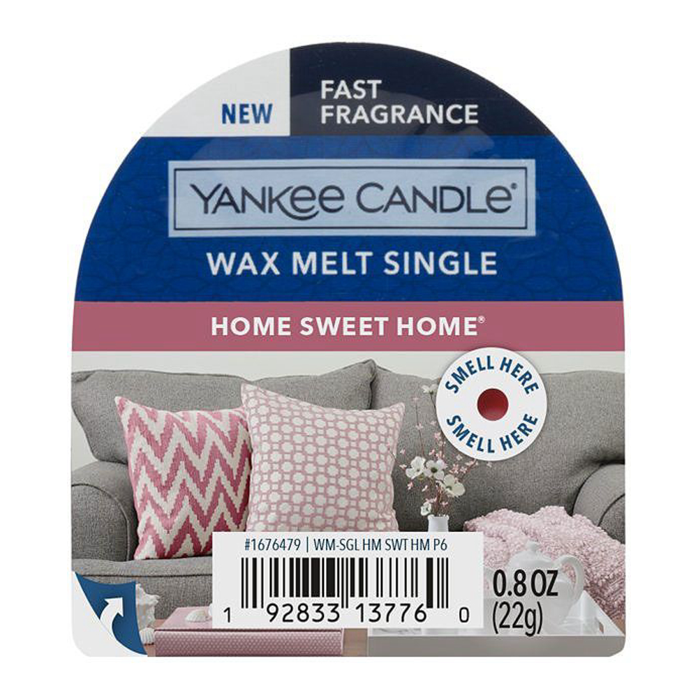 'Home Sweet Home Classic' Wax Melt - 22 g