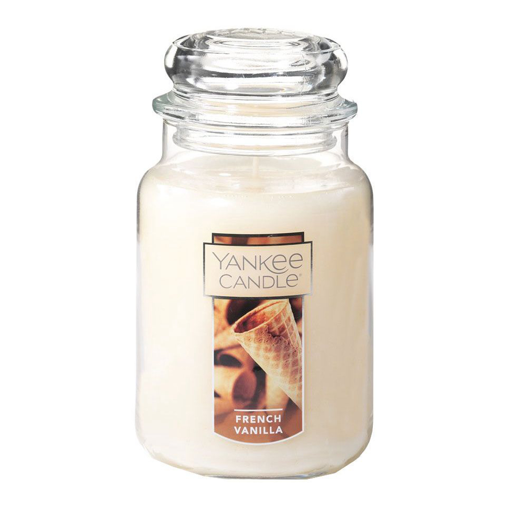 'French Vanilla' Scented Candle - 623 g
