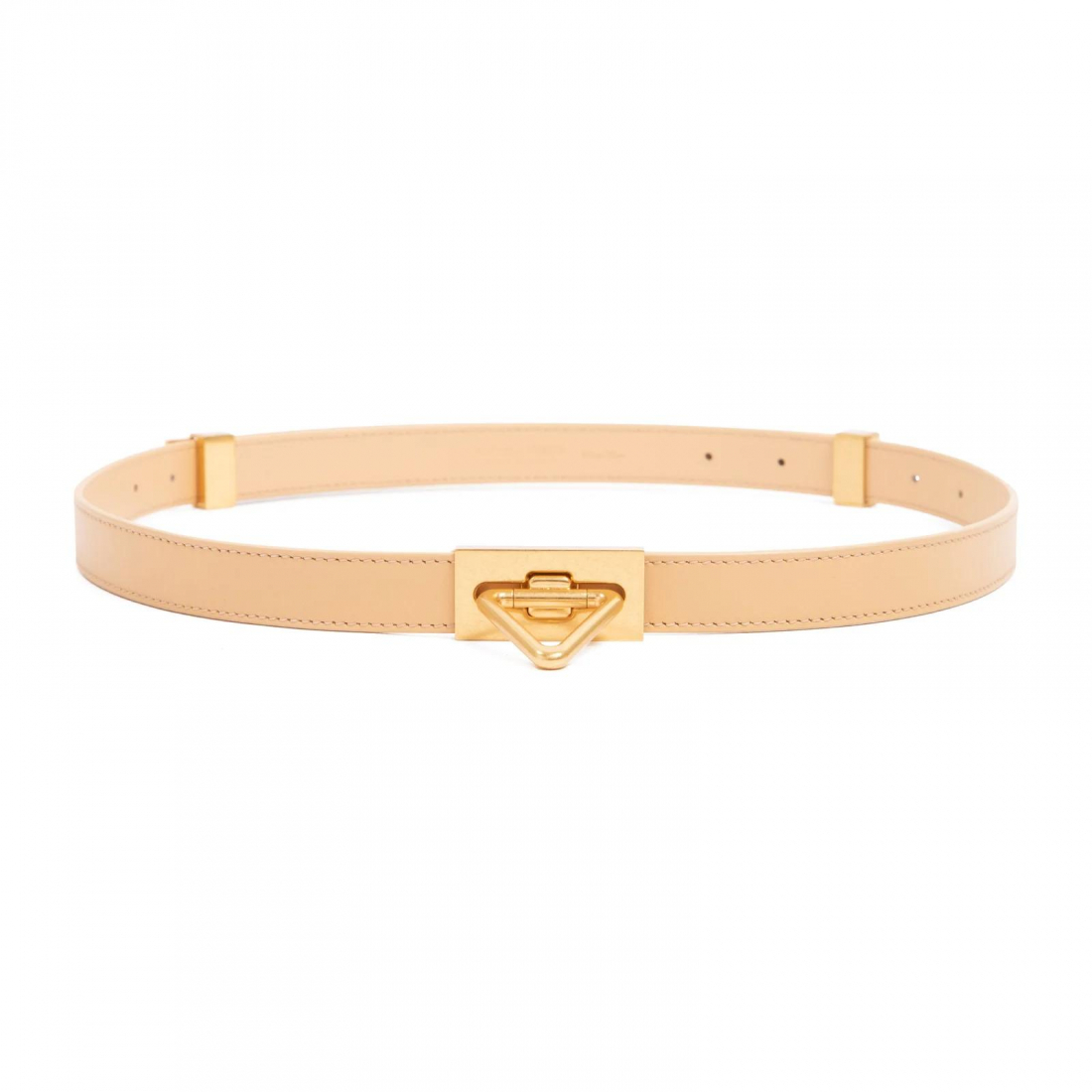 Ceinture 'Triangle Buckle' pour Femmes