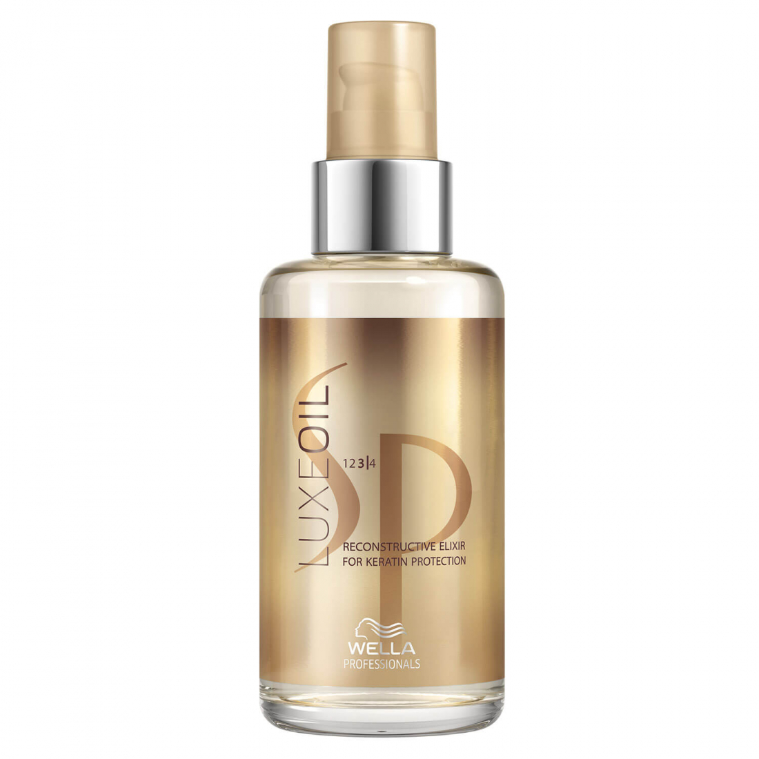 Huile Cheveux 'SP Luxe Oil' - 100 ml