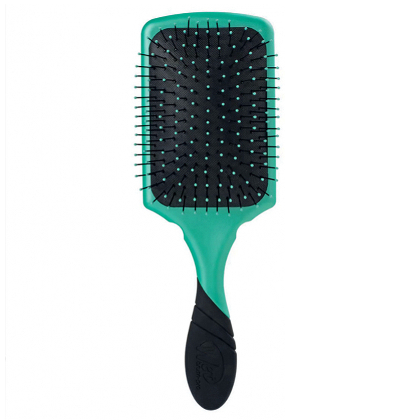 'Pro Paddle Detangler' Hair Brush - Purist Blue