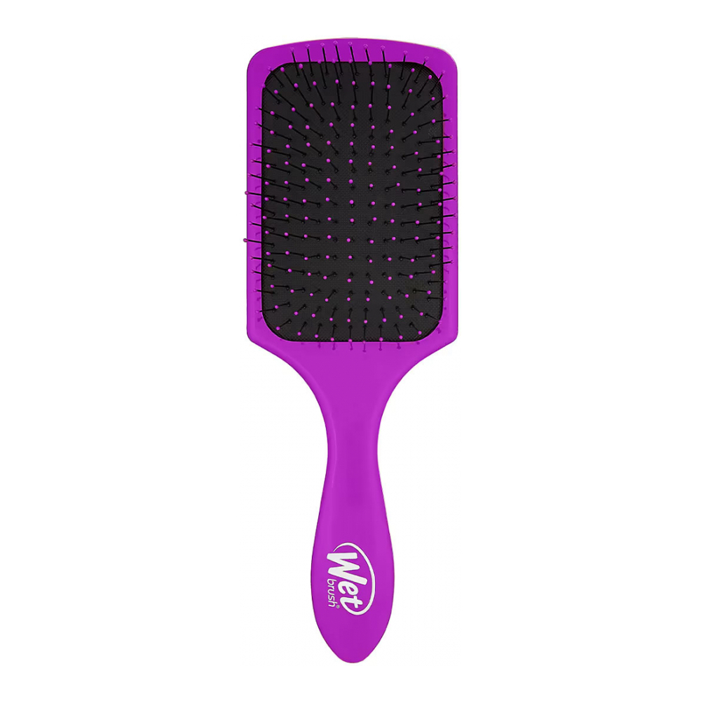 Brosse à cheveux 'Paddle Detangler' - Purple