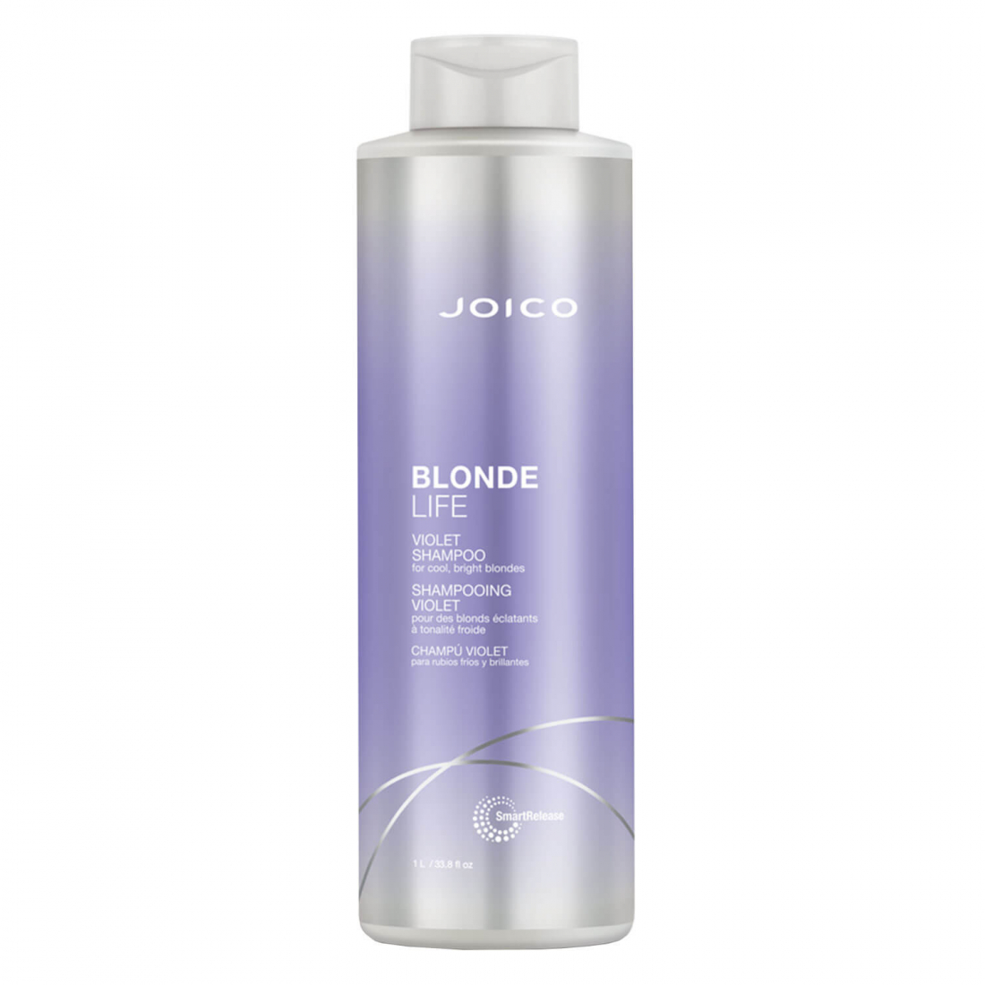 Shampoing 'Blonde Life Violet' - 1000 ml