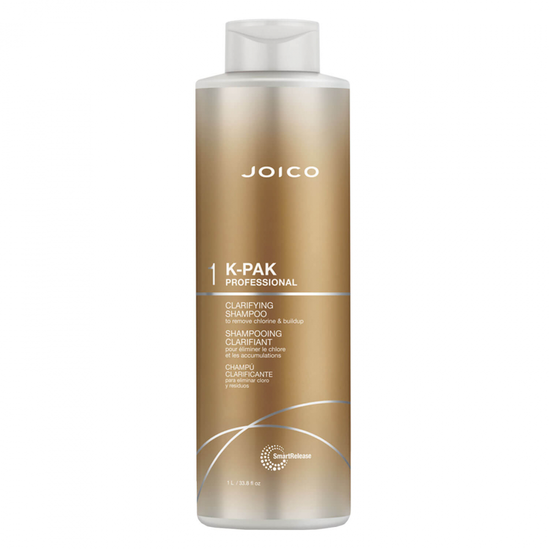 Shampoing 'K-PAK Clarifying' - 1000 ml