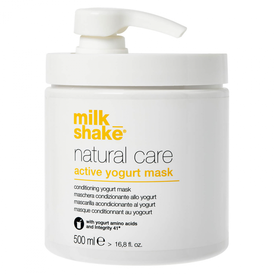'Active Yogurt' Hair Mask - 500 ml