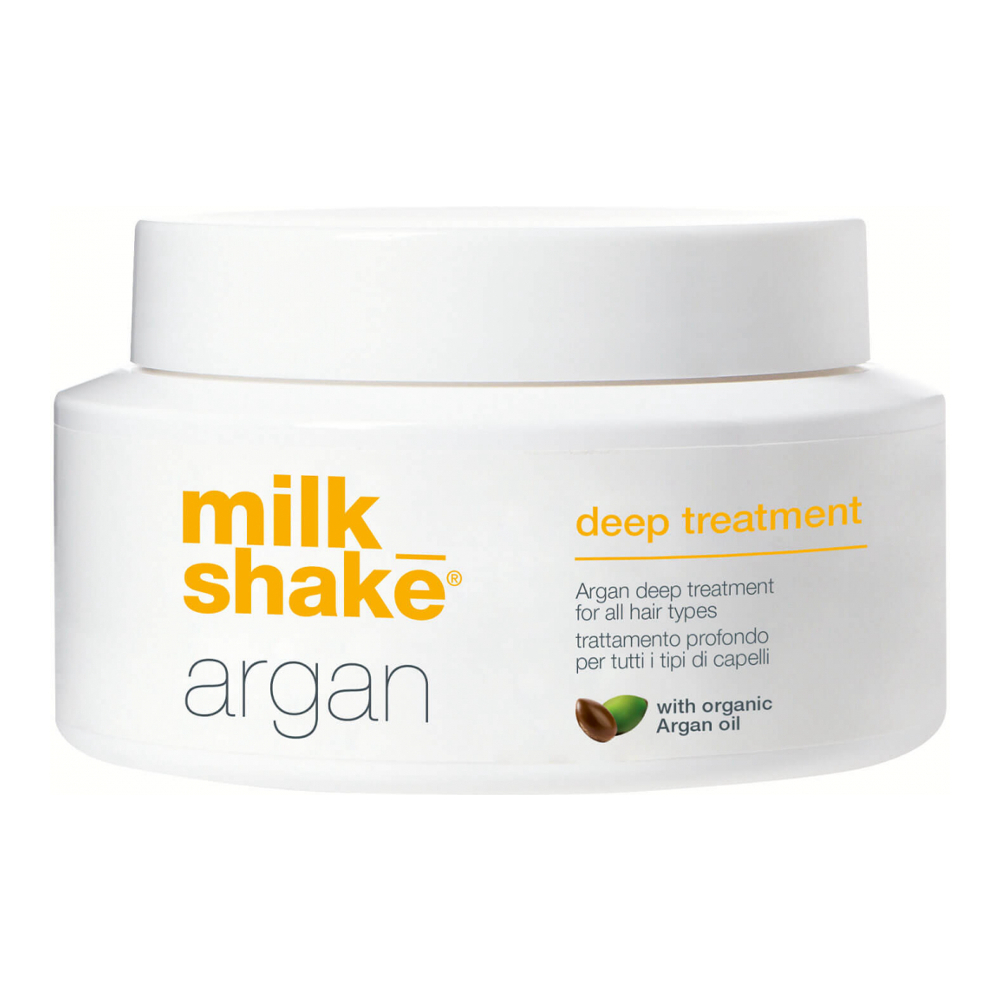 Masque de traitement 'Argan Deep' - 200 ml