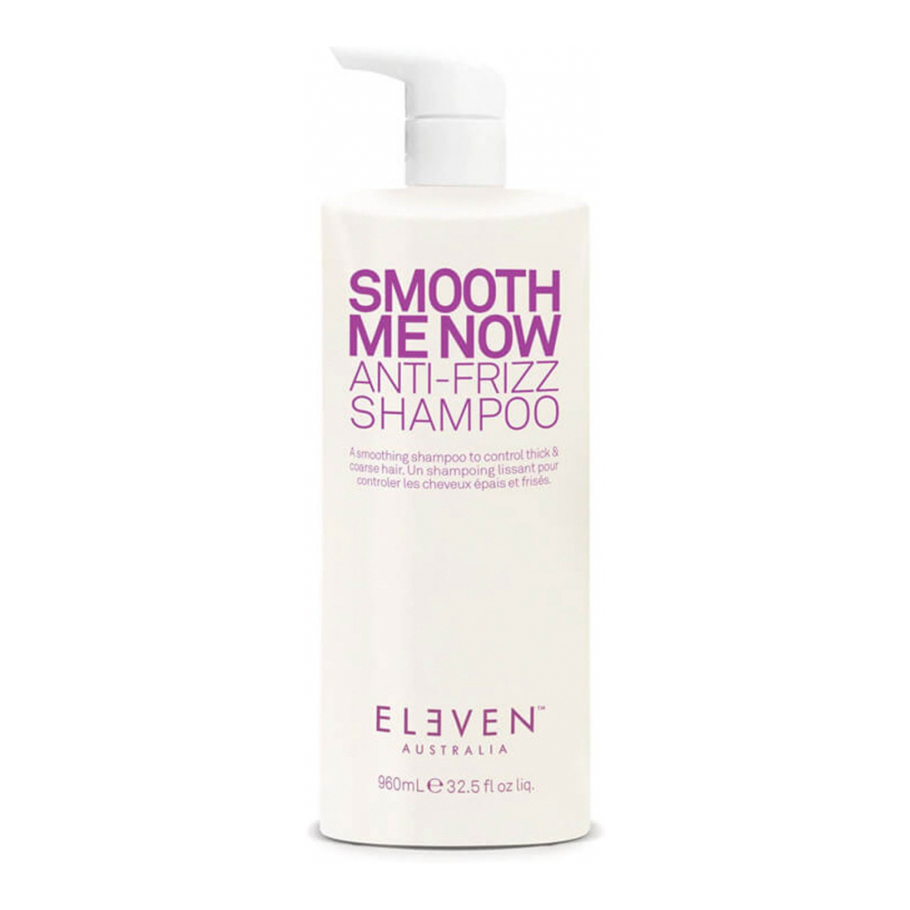 'Smooth Me Now Anti-Frizz' Shampoo - 960 ml