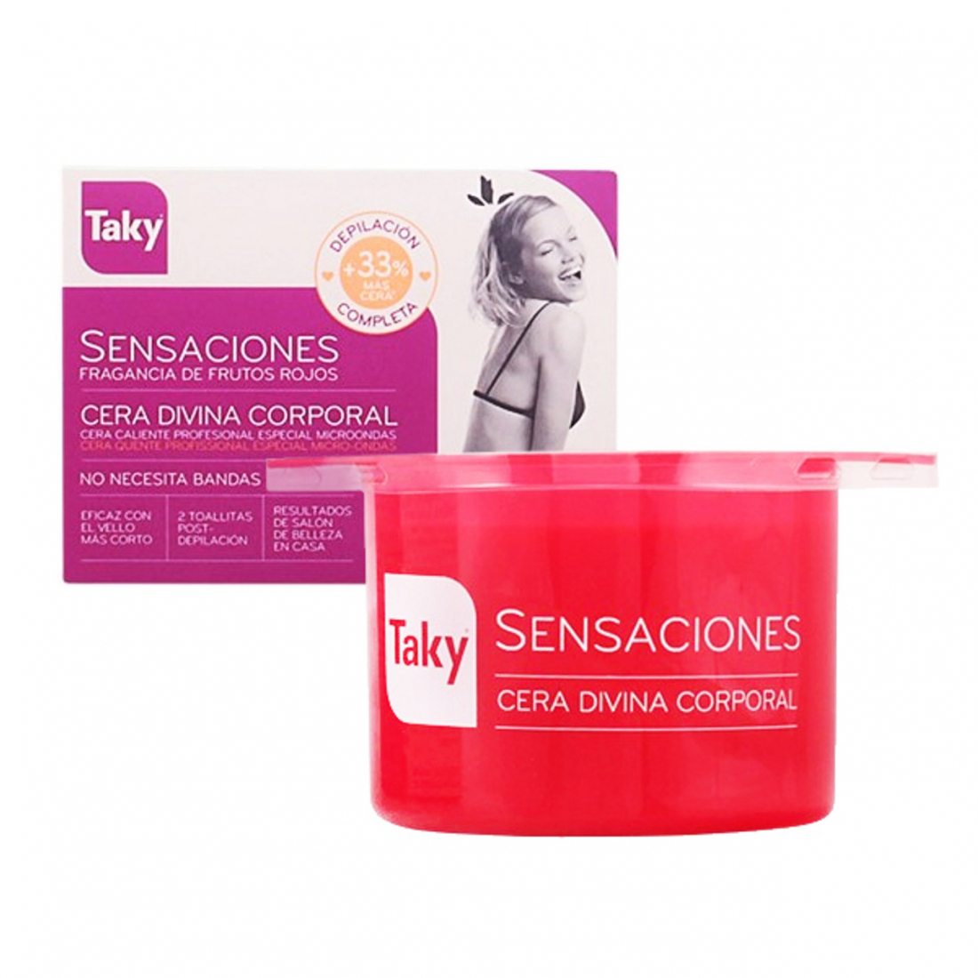 'Sensaciones' Haarwachs - 400 g