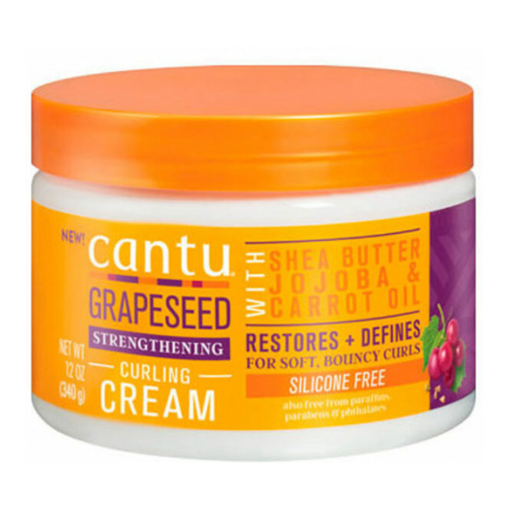 Crème boucles 'Grapeseed Strengthening' - 340 g