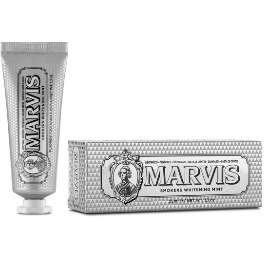 Dentifrice 'Smokers Whitening Mint' - 25 ml