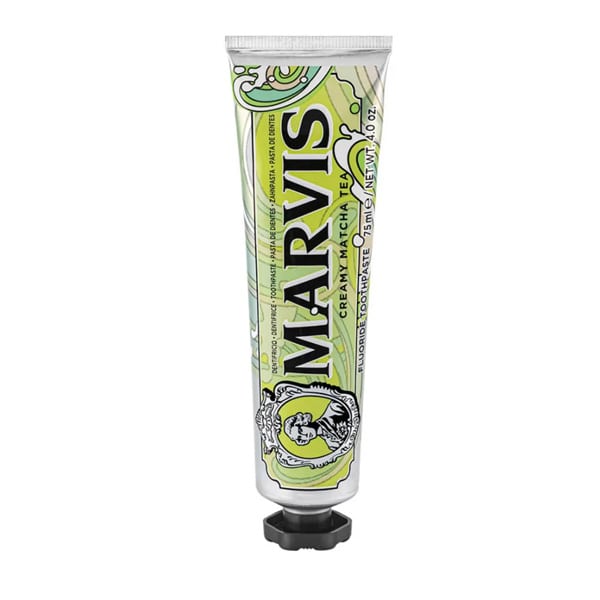 'Creamy Matcha Tea' Toothpaste - 75 ml